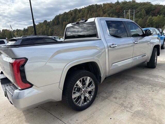 2024 Toyota Tundra CapStone photo 4