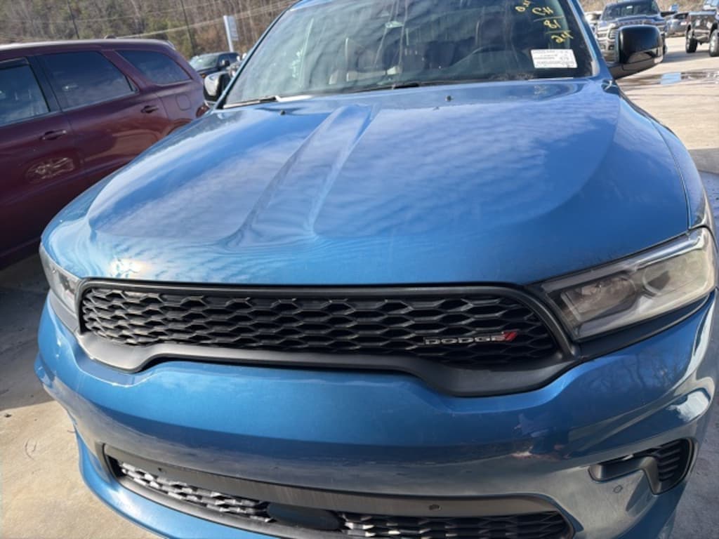 Used 2024 Dodge Durango GT SUV
