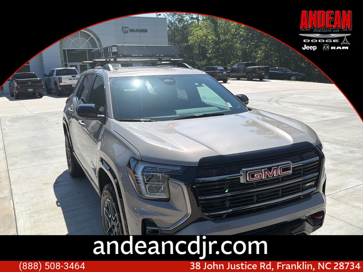 2026 GMC Terrain AT4 AWD's photo