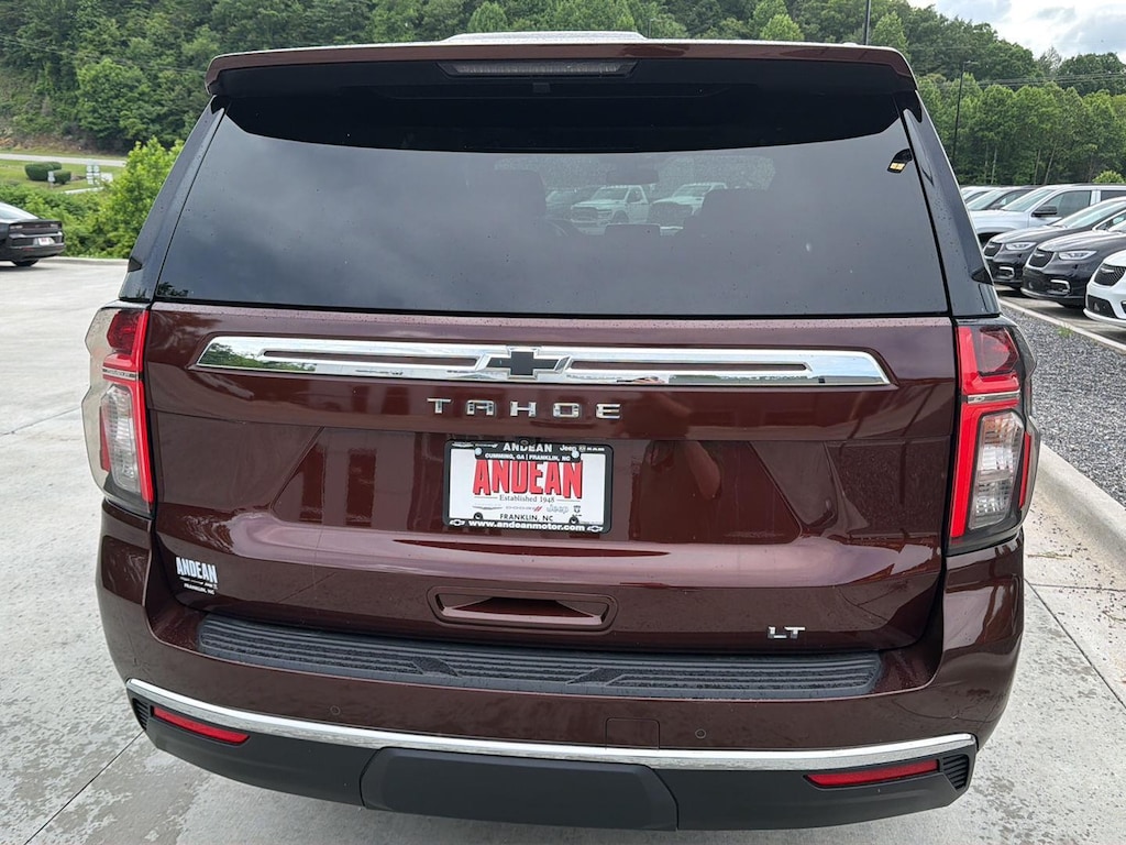 Used 2023 Chevrolet Tahoe LT SUV