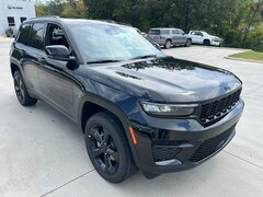 2025 Jeep Grand Cherokee ALTITUDE X 4X4 Sport Utility