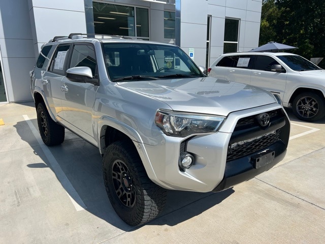 2018 Toyota 4Runner SR5