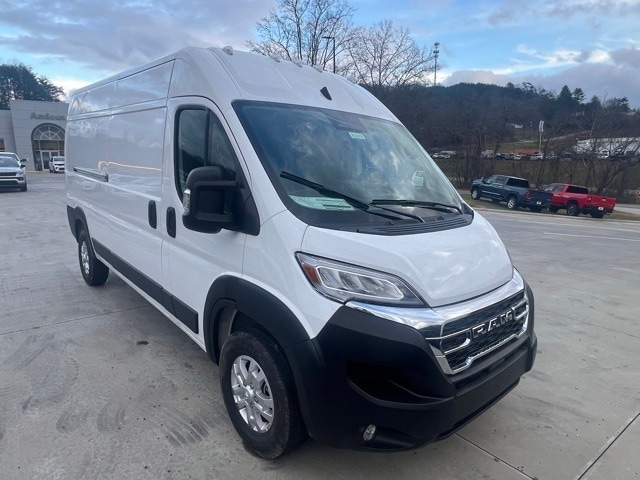 2026 RAM ProMaster Cargo Van SLT's photo