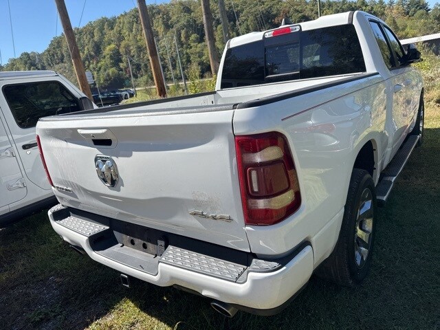 2019 Ram 1500 Big Horn Lone Star photo 3