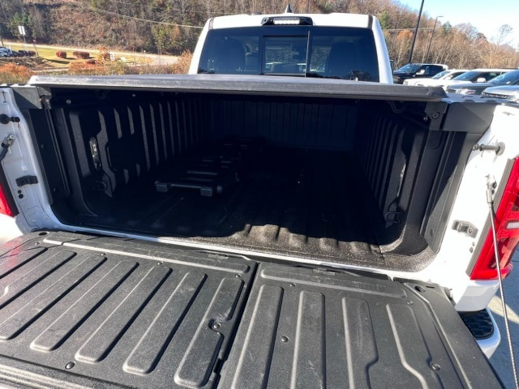 Used 2025 Ram 1500 Tungsten Truck