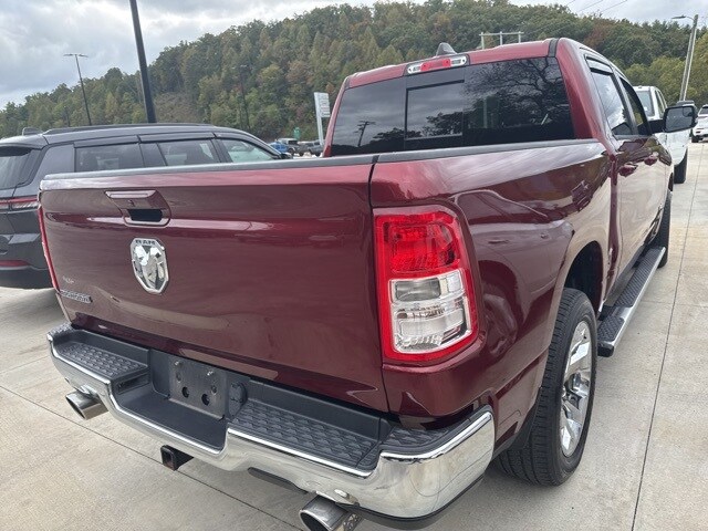 2021 Ram 1500 Big Horn Lone Star photo 3