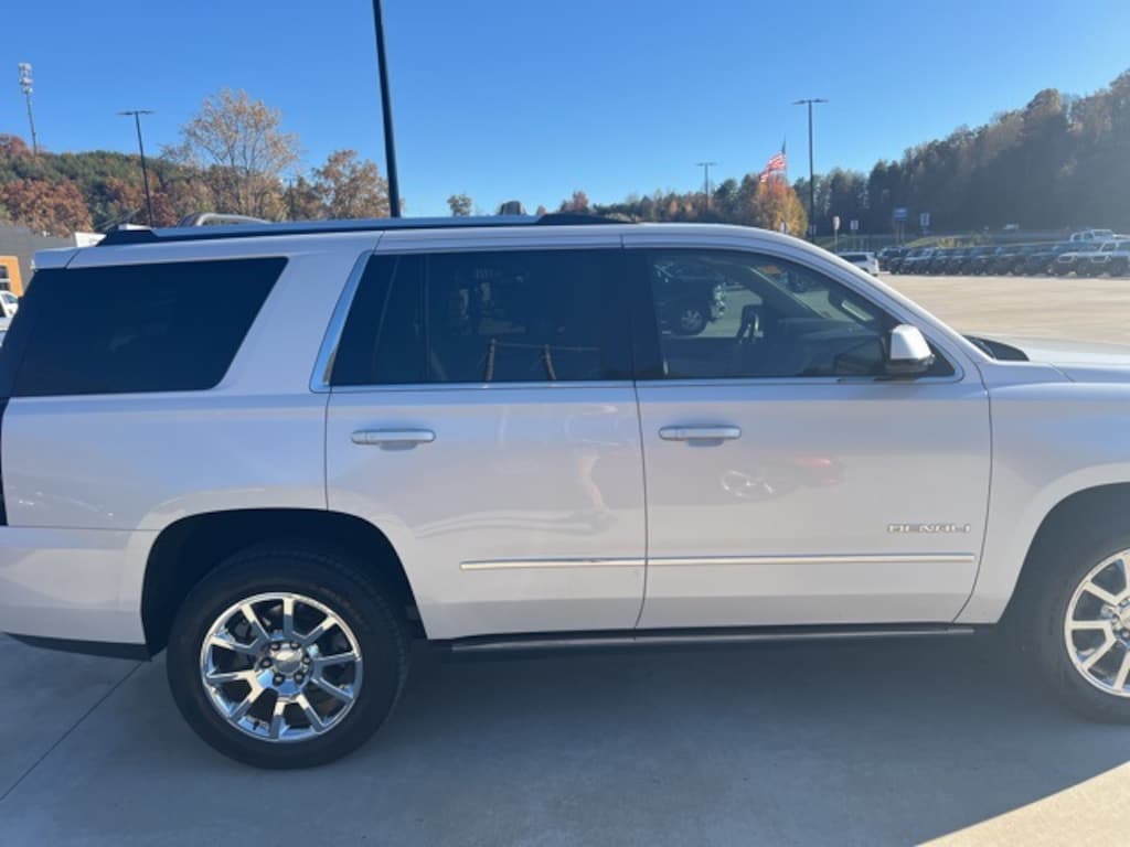 Used 2018 GMC Yukon Denali SUV