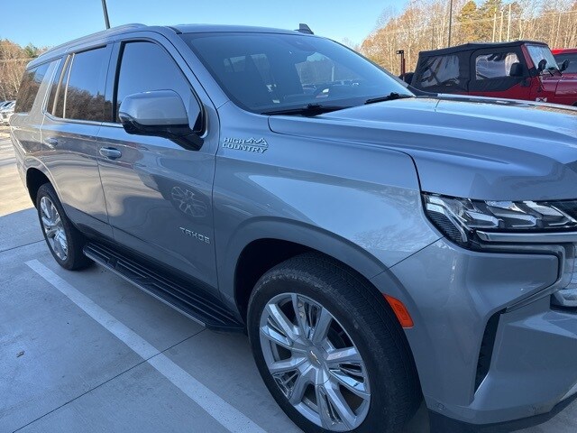 2024 Chevrolet Tahoe High Country photo 2