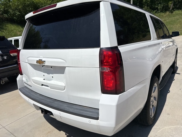 Used 2020 Chevrolet Suburban LT with VIN 1GNSKHKC8LR277205 for sale in Franklin, NC