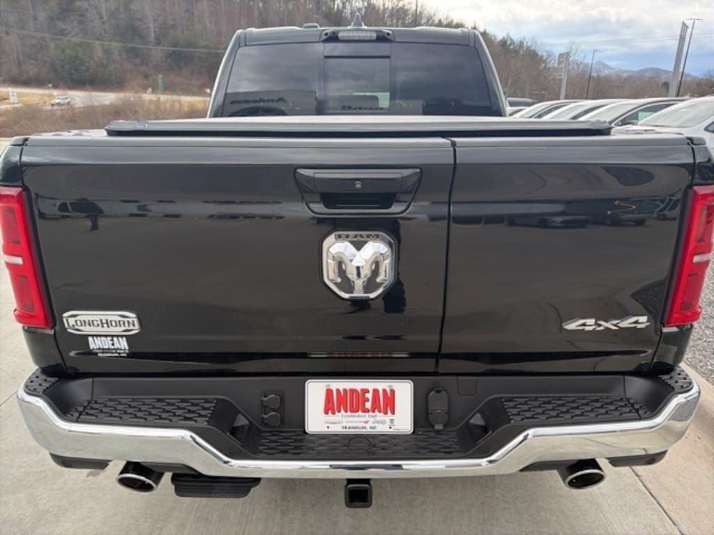 Used 2025 Ram 1500 Limited Truck
