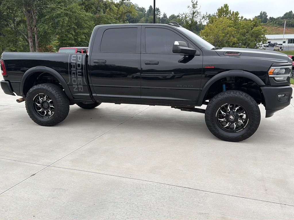 Used 2021 Ram 2500 Power Wagon Truck