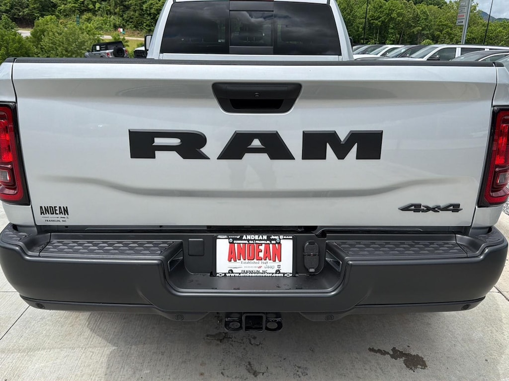 New 2026 Ram 3500 Tradesman Pickup