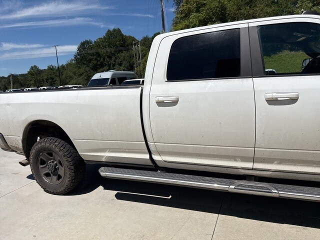 2021 Ram 2500 Big Horn photo 3