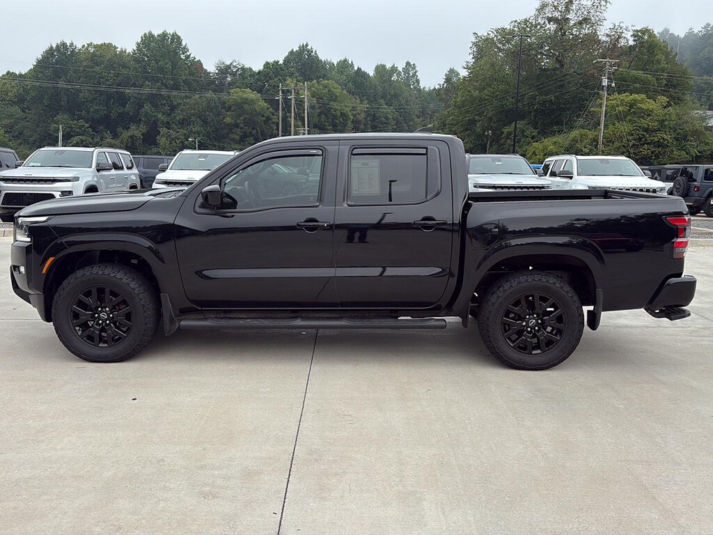 Used 2023 Nissan Frontier SV Truck