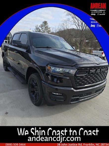 2025 Ram 1500 Big Horn Truck