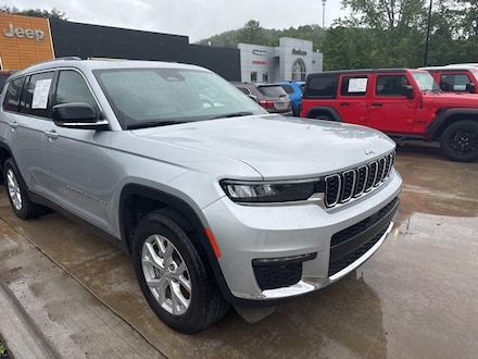 2024 Jeep Grand Cherokee L Limited SUV