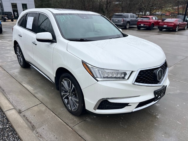 2019 Acura MDX Technology Package's photo
