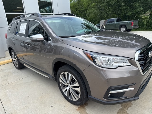 Used 2022 Subaru Ascent Touring with VIN 4S4WMARD7N3425694 for sale in Franklin, NC