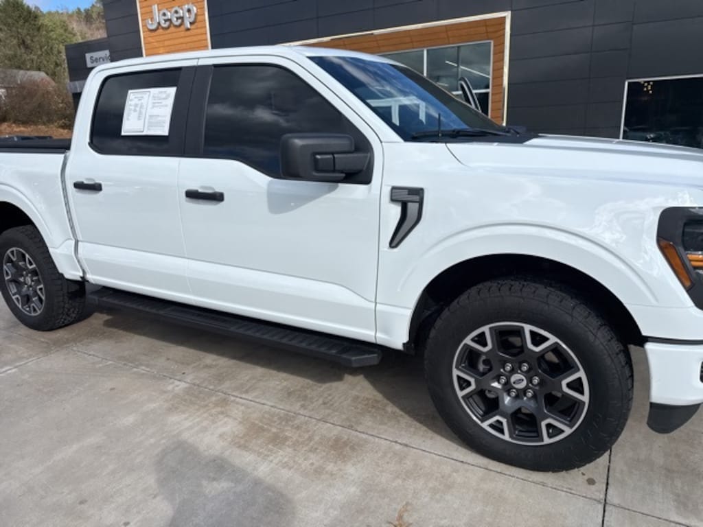 Used 2025 Ford F-150 STX Truck