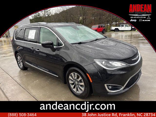 2020 Chrysler Pacifica Touring L Plus