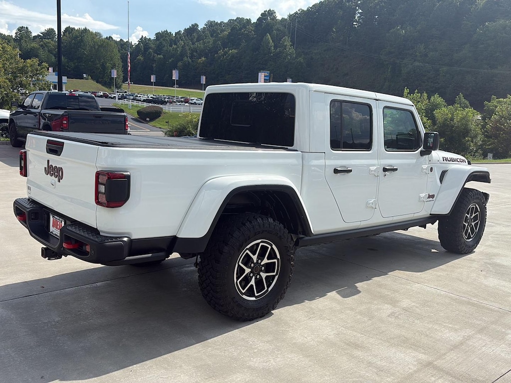 Used 2024 Jeep Gladiator Rubicon X Truck