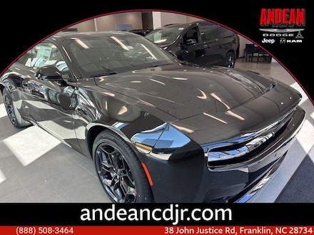 2025 Dodge Charger 2-DOOR DAYTONA R/T AWD Coupe