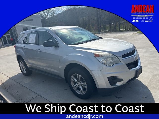 2015 Chevrolet Equinox LS