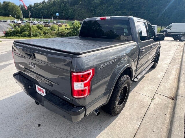 2020 Ford F-150 XLT photo 2