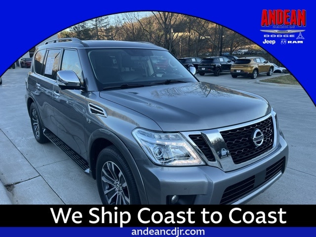 2019 Nissan Armada SL