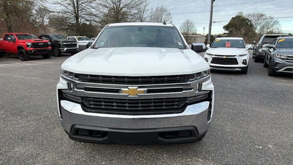Used 2020 Chevrolet Silverado 1500 LT Truck