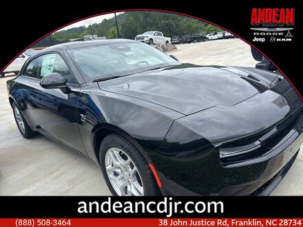 2025 Dodge Charger 2-DOOR DAYTONA R/T AWD Coupe