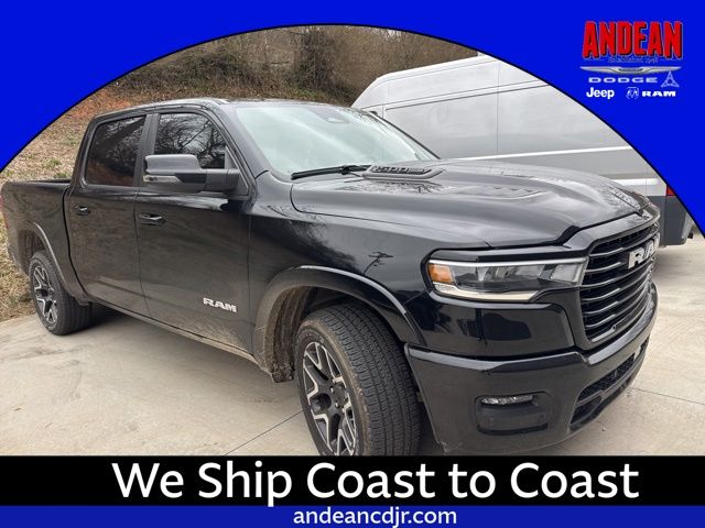 2025 RAM Ram 1500 Pickup Laramie