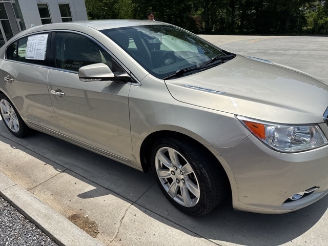 Used 2013 Buick LaCrosse Premium 2 with VIN 1G4GF5E39DF210303 for sale in Franklin, NC