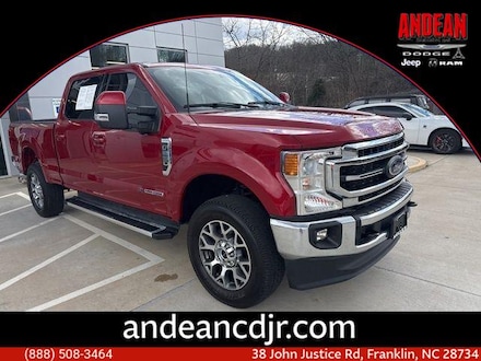2022 Ford Super Duty F-250 Lariat Truck