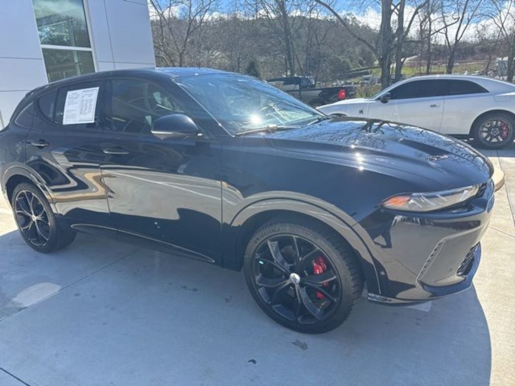 Used 2025 Dodge Hornet R/T Plus SUV