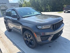2025 Jeep Grand Cherokee ALTITUDE X 4X4 Sport Utility