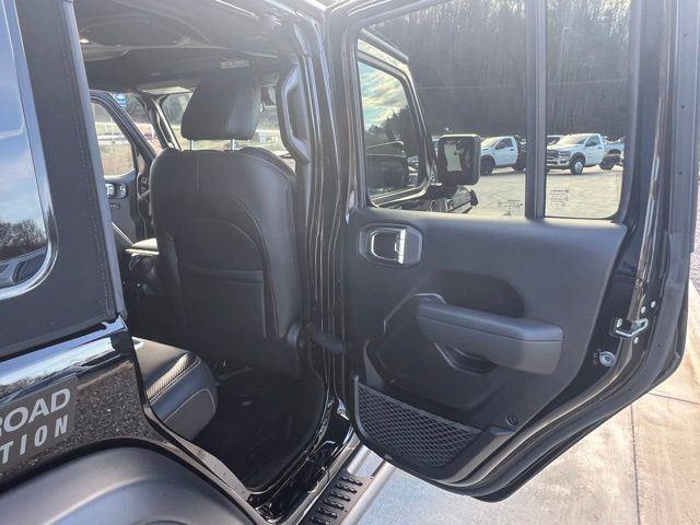 2025 Jeep Wrangler 4-Door Sport S - Photo 25