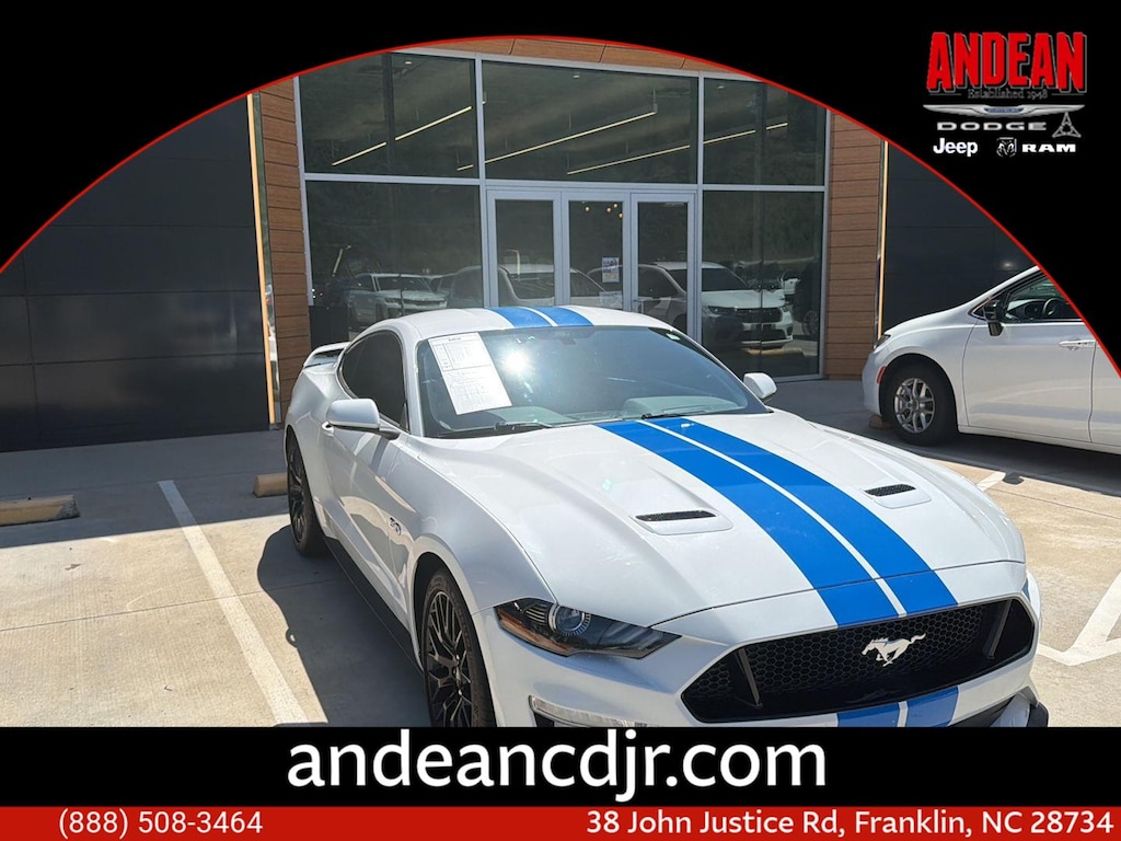 Used 2019 Ford Mustang GT Fastback
