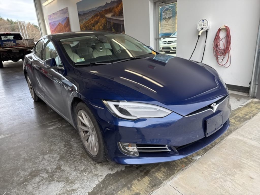 Used 2018 Tesla Model S Hatchback
