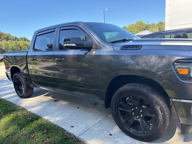 2022 Ram 1500 Big Horn Lone Star photo 2