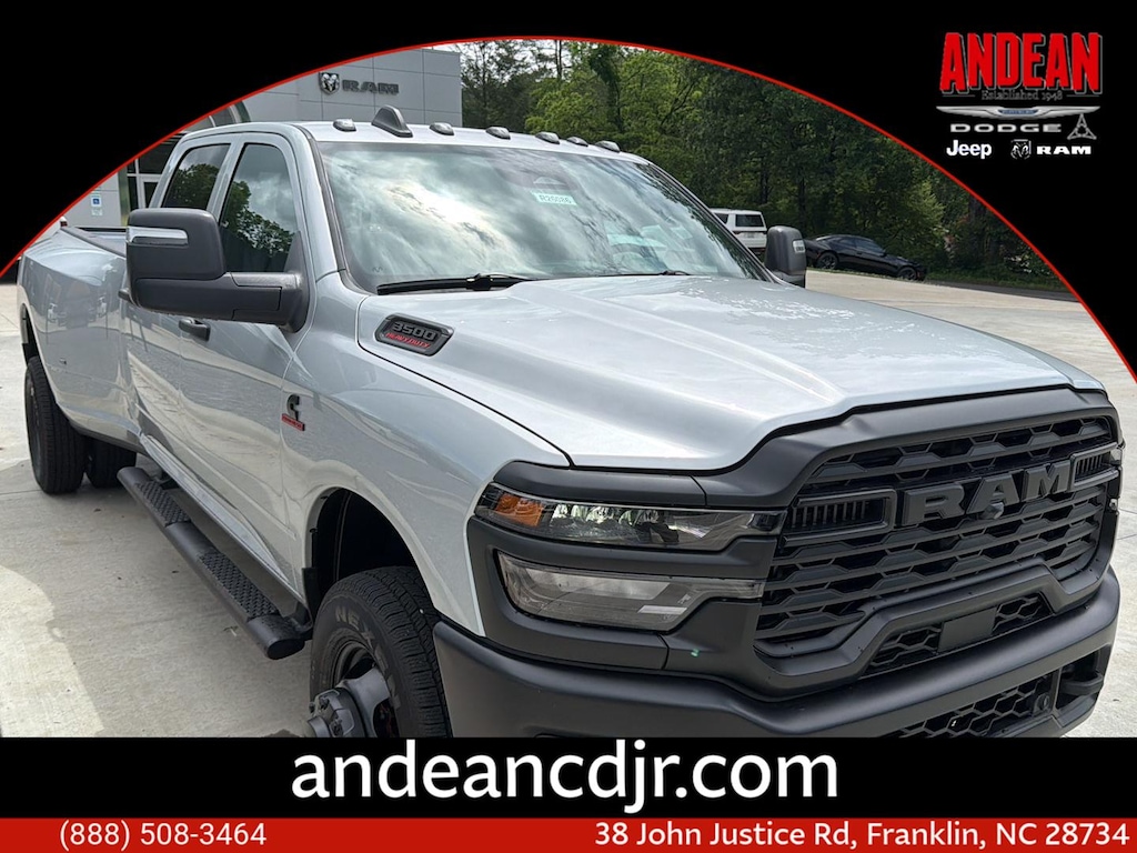 New 2026 Ram 3500 Tradesman Pickup