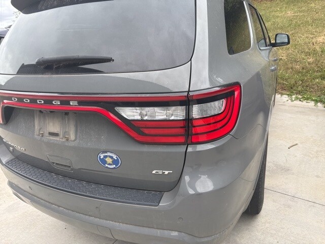 2022 Dodge Durango GT Plus photo 3
