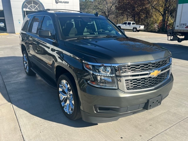 2019 Chevrolet Tahoe LT's photo