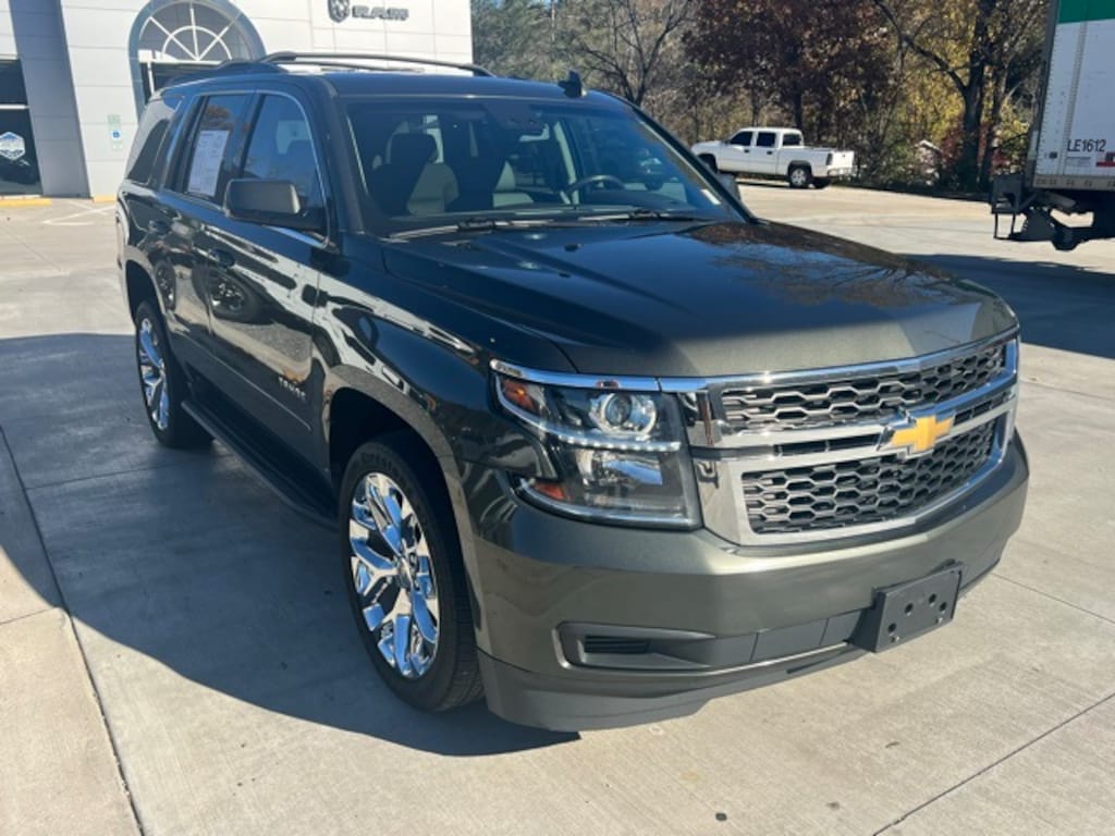Used 2019 Chevrolet Tahoe LT SUV