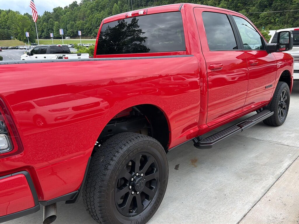 Used 2024 Ram 2500 Big Horn Truck