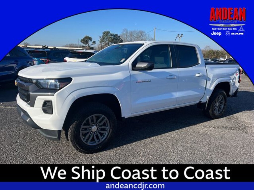 Used 2024 Chevrolet Colorado LT Truck