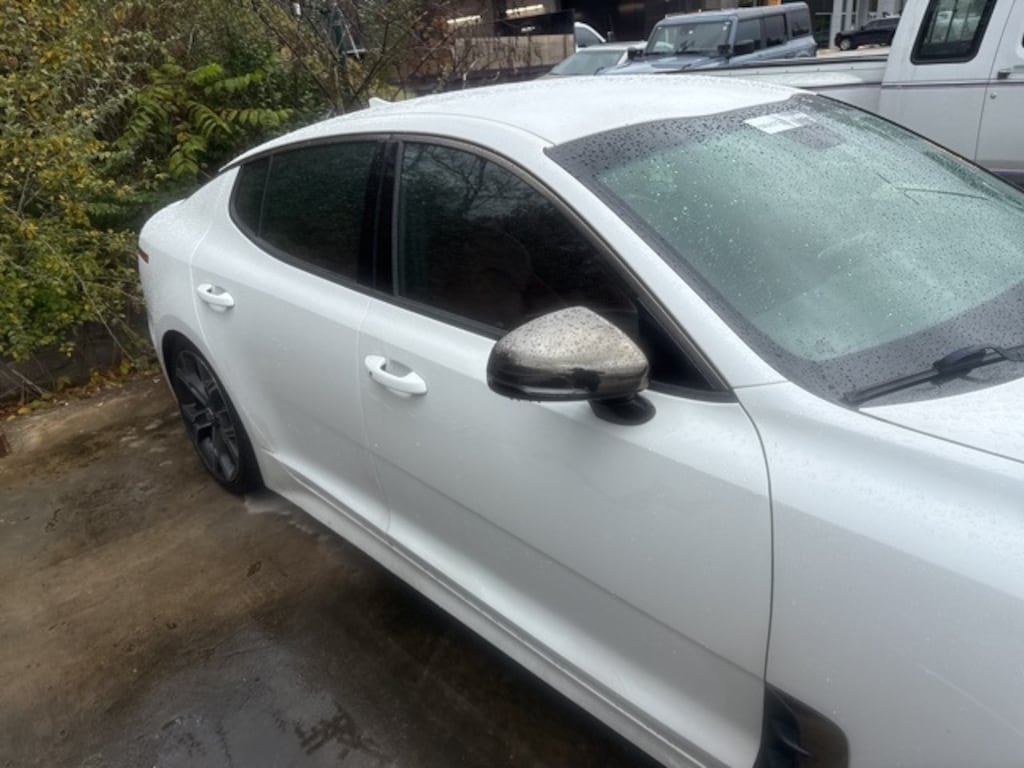 Used 2021 Kia Stinger GT Sedan