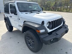 2025 Jeep Wrangler 2-DOOR SPORT S Sport Utility