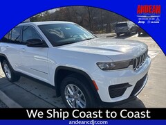 2025 Jeep Grand Cherokee LAREDO X 4X4 Sport Utility