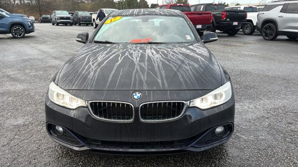Used 2017 BMW 4 Series 430i Gran Coupe Hatchback